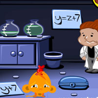 Free online html5 games - Monkey Go Happy Stage 443 game 