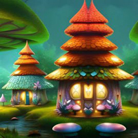 Free online html5 games - Save The Mystical Reindeer HTML5 game - WowEscape 