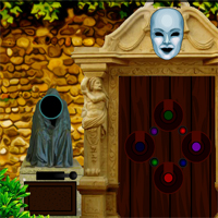 Free online html5 games - Mermaid Princess Escape game 