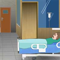Free online html5 games - Hospital Escape 2017 game - WowEscape 