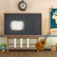 Free online html5 games - FEG Escape Game Retro Classroom game 
