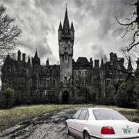 Free online html5 games - Abandoned Castle Azriel game 