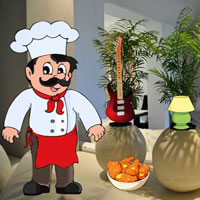 Free online html5 games - G2R Chef Joins Cooking Contest game 