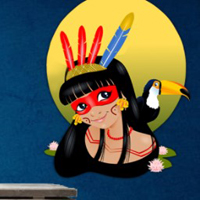 Free online html5 games - 8b Find Happy Man Adriel game - WowEscape 