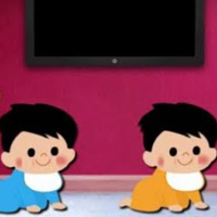 Free online html5 games - 8b Find Baby Dolly game 