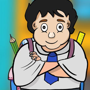 Free online html5 escape games - G2J Find the Pink School Bag