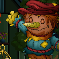Free online html5 games - NSREscapeGames Rescue Little Monkey game 
