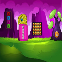 Free online html5 games - G2M Rescue the Macaw game 