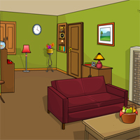 Free online html5 games - REPLAY Shell Room Escape game 