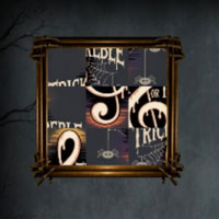 Free online html5 escape games - Amgel Halloween Room Escape 42