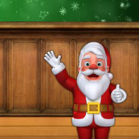 Free online html5 games - Amgel New Year Room Escape 3  game 
