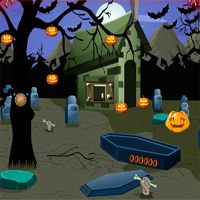 Free online html5 games - Top10NewGames Find The Halloween Gift game 
