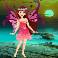 Free online html5 games - Rescue The Crystal Fairy HTML5 game 
