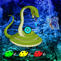 Free online html5 games - Magical Conclave Forest Escape Games2rule game 