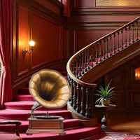 Free online html5 games - 365 Hotel Grand Castle Escape game 