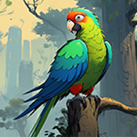 Urban Parrot Escape Game