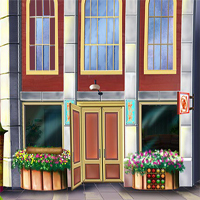 Free online html5 games -  365Escape Street Escape game 