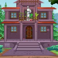 Free online html5 games - Traditional House EnaGames game 