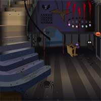 Free online html5 games - Little Boy from Zombie House KnfGame game 