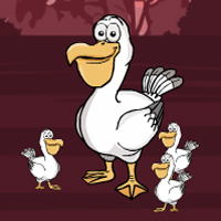 Free online html5 games - Rescue The Duck And Ducklings game 