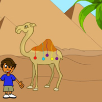 Free online html5 games - Hooda Escape Egypt 2025 game 