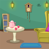 Free online html5 games - Pizza Delivery Escape game 