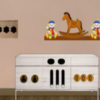 Free online html5 games - 8b Crying Emma Escape game 