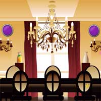 Free online html5 games - Golden House Escape EscapeFan game 