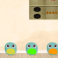 Free online html5 games - 8b Chirpy Boy Escape game 