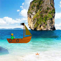 Free online html5 games - Motor Escape game 