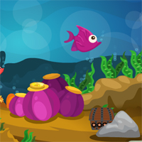 Free online html5 games - Escape TheTreasure 2 game 