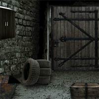 Free online html5 games - FEG Escape Scary Building game 