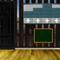 Free online html5 games - G2M Stilt House Escape game - WowEscape 