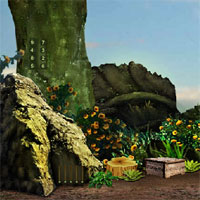 Free online html5 games -  Mirchi Mysteries Forest Escape 6 game - WowEscape 