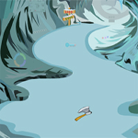 Free online html5 games - Money Cave Escape New game 