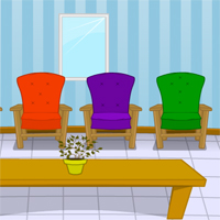 Free online html5 games - Toon Escape Library game 