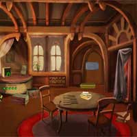 Free online html5 games - Top10NewGames Escape From Wooden House game - WowEscape 