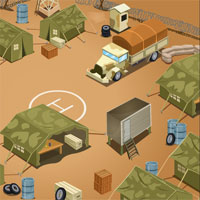 Free online html5 games - Rescue Hostage game 