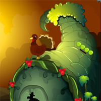 Free online html5 games - MirchiGames Pity Turkey Rescue game 