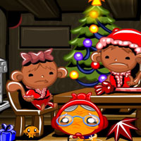 Free online html5 games - Monkey Go Happy Stage 583 game 