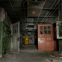 Free online html5 games - GFG Abandoned School Rescue game 