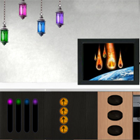 Free online html5 games - 8BGames Astronaut Escape game - WowEscape 