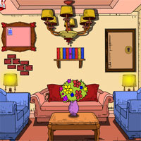 Free online html5 games - House of Riddles game 