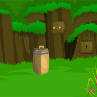 Free online html5 games - Flower Vase Escape game 