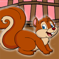 Free online html5 escape games - Release The Squirrel From Locked Cage
