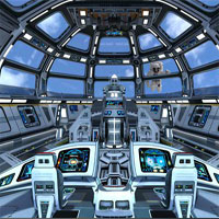 Free online html5 games - Escape Game Astronaut Rescue game 