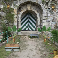 Free online html5 games - 5nGames Can You Escape Old Fortress game 