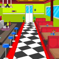 Free online html5 games - Escape from AFC game 