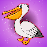 Free online html5 games - G2J Escape The Baby Pelicon game 
