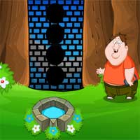 Free online html5 games - MirchiGames Bliss Forest Escape game 